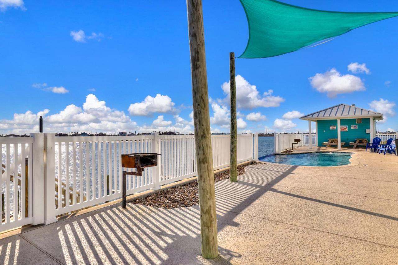 Willa Harbor View Getaway Corpus Christi Zewnętrze zdjęcie